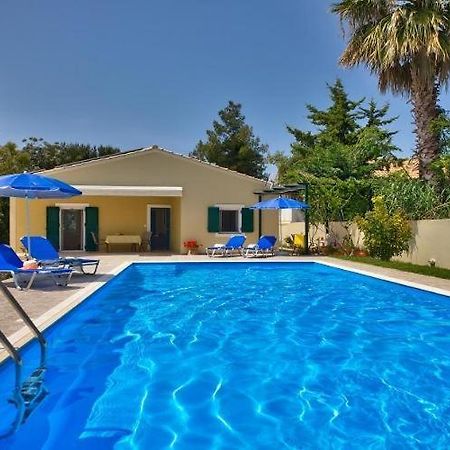 Villa Esperanza Lefkáda Exteriör bild