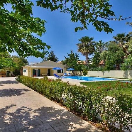 Villa Esperanza Lefkáda Exteriör bild