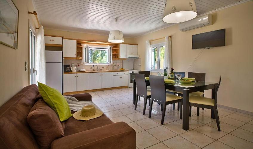 Villa Esperanza Lefkáda Exteriör bild
